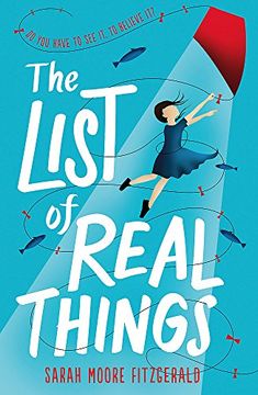 portada The List of Real Things 