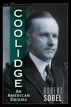 portada Coolidge: An American Enigma