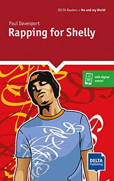 portada Rapping for Shelly (Delta Readers: Me and my World) (in English)