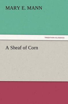 portada a sheaf of corn (en Inglés)