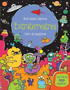 portada Extraterrestres (in Spanish)