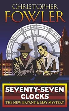 portada Seventy-Seven Clocks (in English)