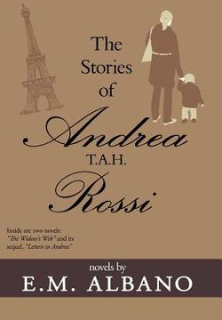 portada the stories of andrea t.a.h. rossi (in English)