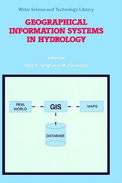 portada geographical information systems in hydrology (in English)