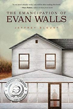 portada The Emancipation of Evan Walls (en Inglés)