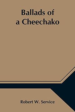 portada Ballads of a Cheechako (en Inglés)