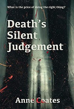 portada Death'S Silent Judgement (en Inglés)