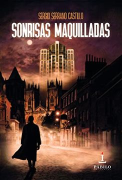 portada Sonrisas Maquilladas (in Spanish)