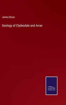 portada Geology of Clydesdale and Arran (in English)