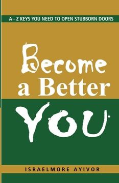 portada Become a Better You