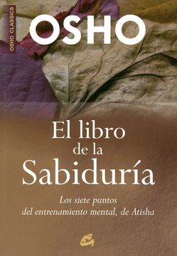 portada El Libro de la Sabiduría: Los Siete Puntos del Entrenamiento Mental, Atisha (in Spanish)
