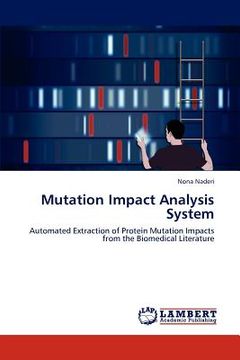 portada mutation impact analysis system (en Inglés)