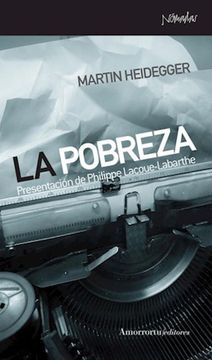 portada La Pobreza (in Spanish)