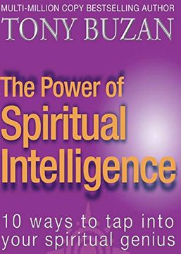 portada The Power of Spiritual Intelligence: 10 Ways to tap Into Your Spiritual Genius (in English)
