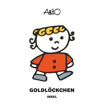 portada Goldlöckchen (in German)