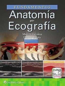 portada Fundamentos Anatomia por Ecografia (in Spanish)