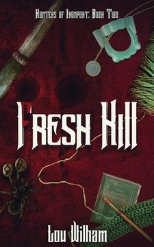 portada Fresh Kill (in English)
