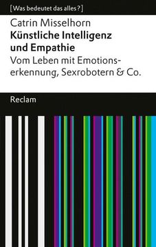 portada Künstliche Intelligenz und Empathie (en Alemán)