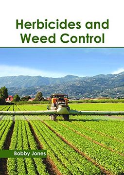 portada Herbicides and Weed Control (en Inglés)