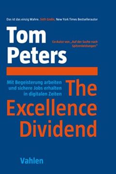 portada The Excellence Dividend (en Alemán)