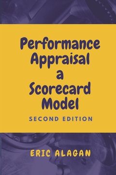 portada Performance Appraisal: A Scorecard Model (en Inglés)