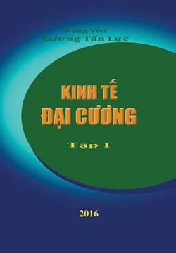 portada Kinh te dai Cuong (en Vietnamita)