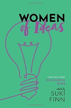 portada Women of Ideas: Interviews From Philosophy Bites (in English)