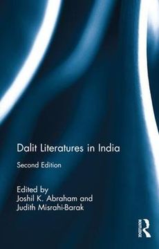 portada Dalit Literatures in India (en Inglés)