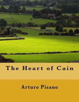 portada The Heart of Cain (en Inglés)