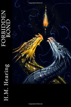 portada Forbidden Bond (The Dragons' Prophecy)