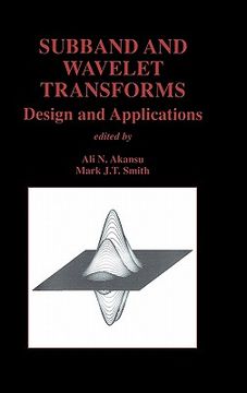 portada subband and wavelet transforms: design and applications