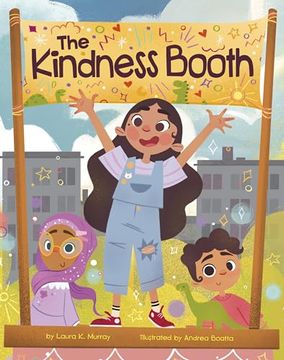 portada The Kindness Booth (in English)