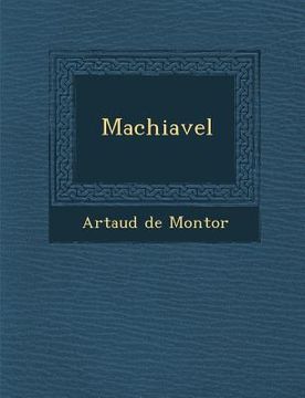 portada Machiavel (en Francés)