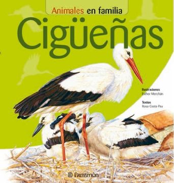 portada Cigüenas (in Spanish)