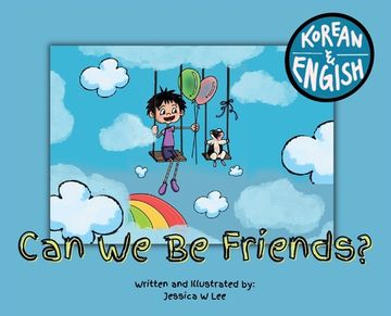 portada Can We Be Friends?: Korean & English (en Corea)