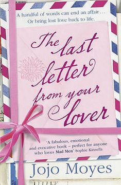 portada the last letter from your lover