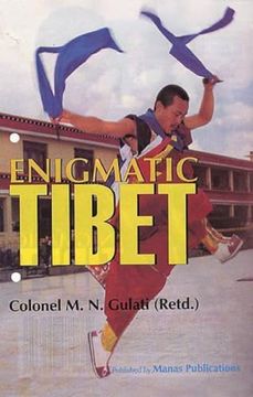 portada Enigmatic Tibet