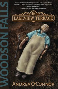 portada Woodson Falls: 16 Lakeview Terrace (a Gaby Quinn Mystery) (en Inglés)