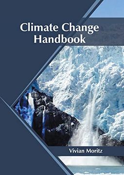 portada Climate Change Handbook (in English)