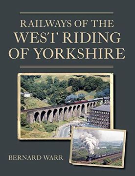 portada Railways of the West Riding of Yorkshire (in English)