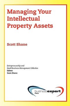 portada managing your intellectual property assets