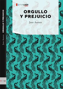 portada Orgullo y Prejuicio (in Spanish)