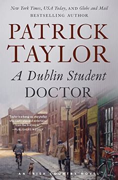 portada A Dublin Student Doctor: An Irish Country Novel (Irish Country Books, 6) (en Inglés)