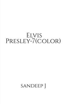 portada Elvis Presley-7(color) (en Inglés)