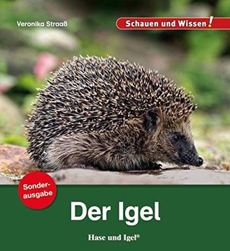 portada Der Igel / Sonderausgabe: Schauen und Wissen! (en Alemán)