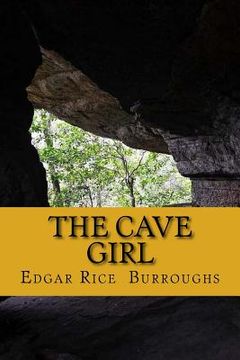 portada The Cave Girl (in English)