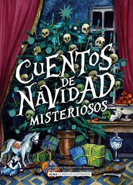 portada Cuentos de Navidad Misteriosos (in Spanish)