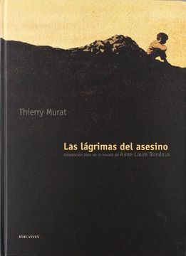 portada Las Lágrimas del Asesino (in Spanish)