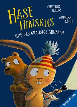 portada Hase Hibiskus und das Grausige Gruseln (in German)