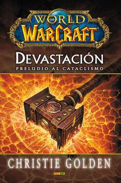 portada World of Warcraft. Devastación